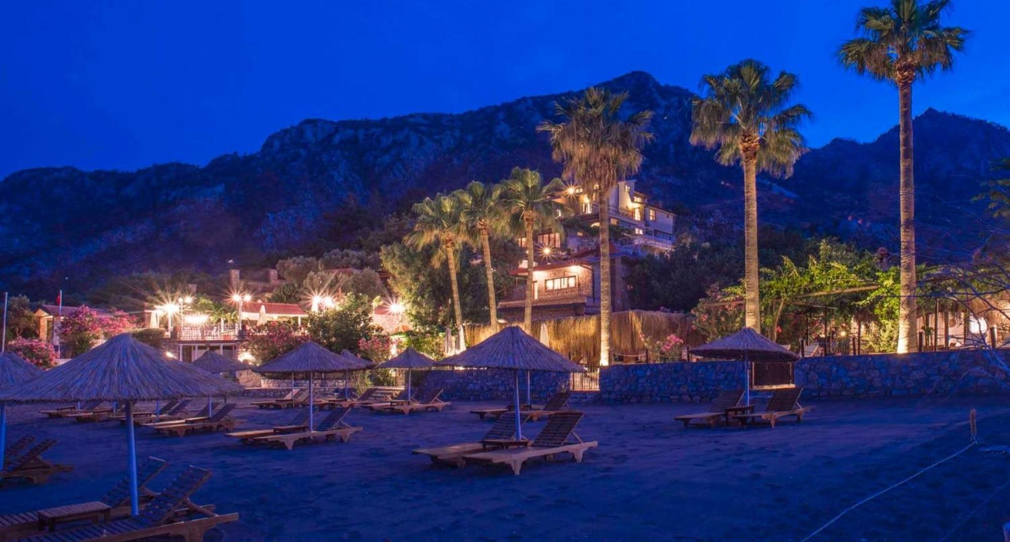 Kemer, Villa Florya Marmaris Extérieur photo