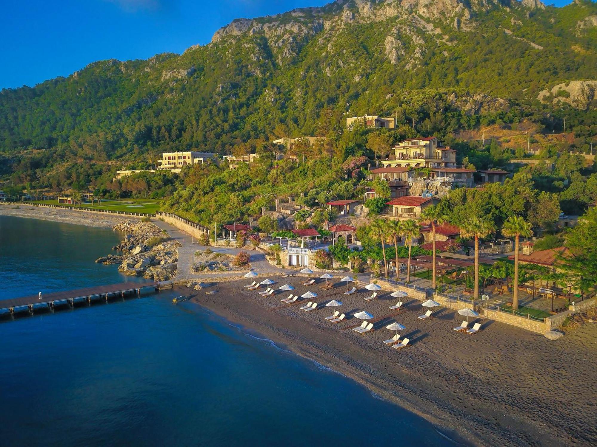 Kemer, Villa Florya Marmaris Extérieur photo