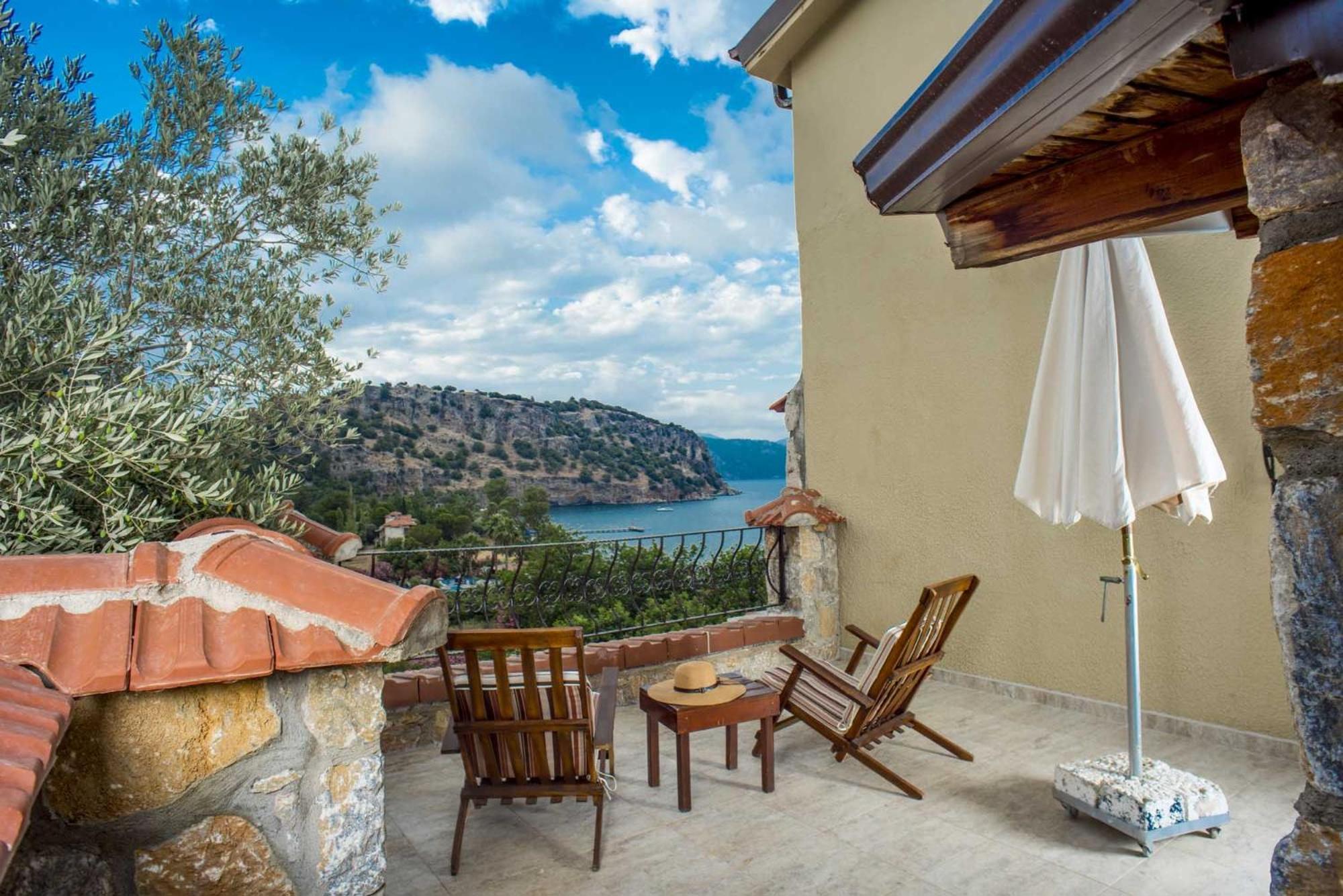 Kemer, Villa Florya Marmaris Extérieur photo