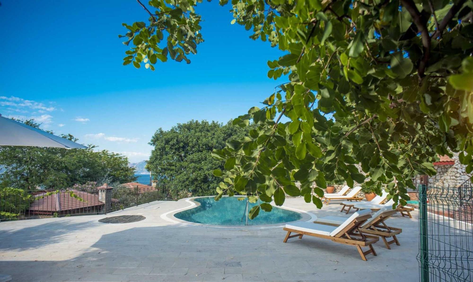 Kemer, Villa Florya Marmaris Extérieur photo