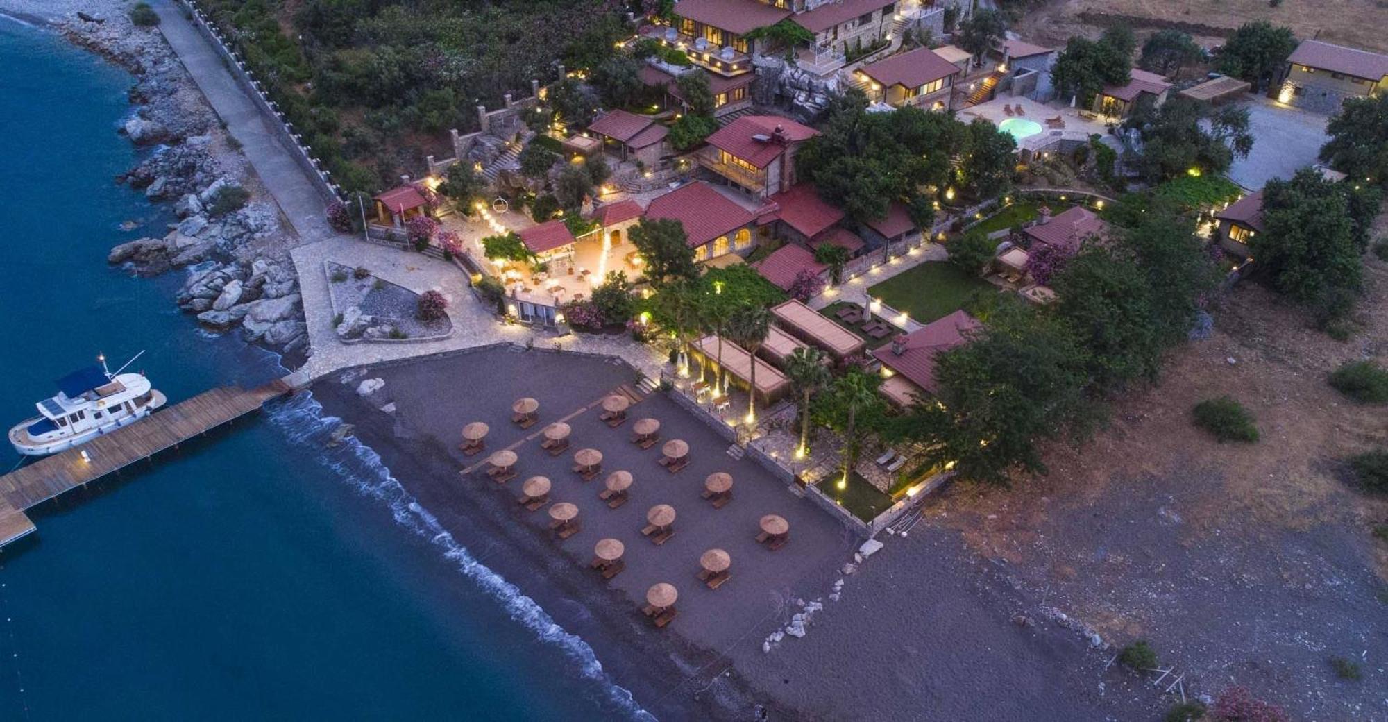 Kemer, Villa Florya Marmaris Extérieur photo