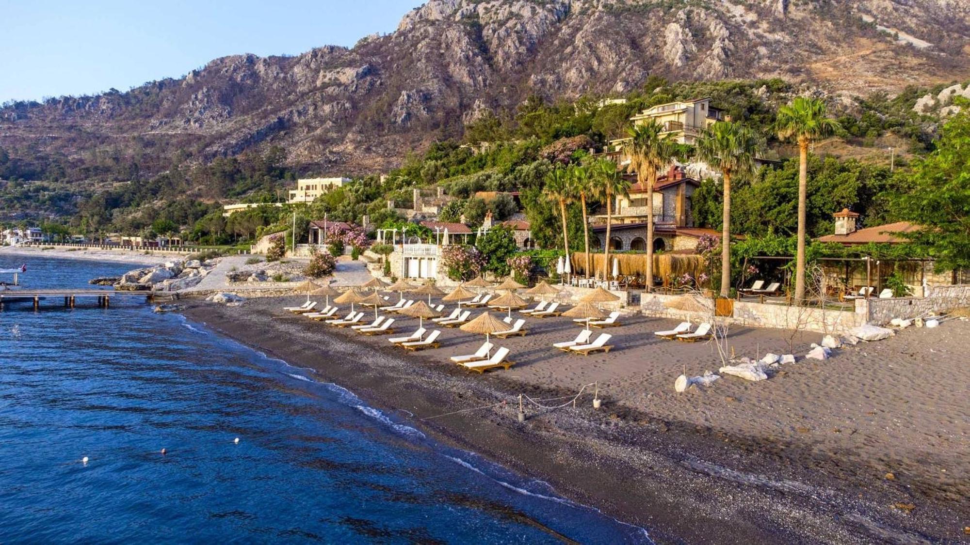 Kemer, Villa Florya Marmaris Extérieur photo